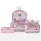 Unicorn Lashes Glitter Pocket Sequin Pencil Case