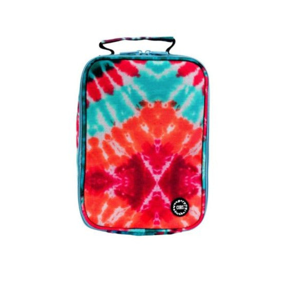 Light Tie Dye Big & Basic Lunch Bag