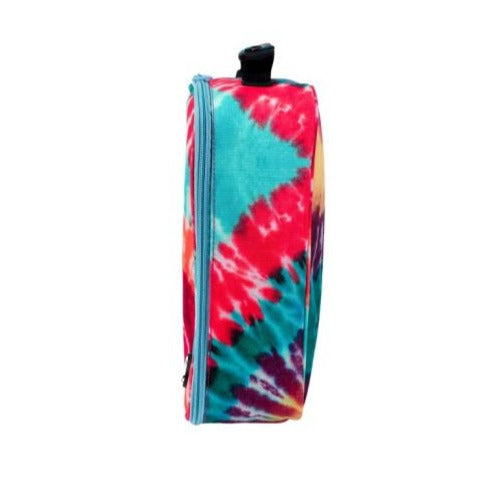 Light Tie Dye Big & Basic Lunch Bag