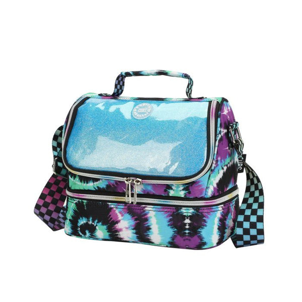 Dazzle Tie Dye High School Lunch Bag