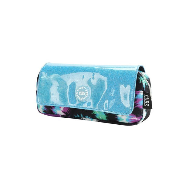 Dazzle Tie Dye High School Pencil Case