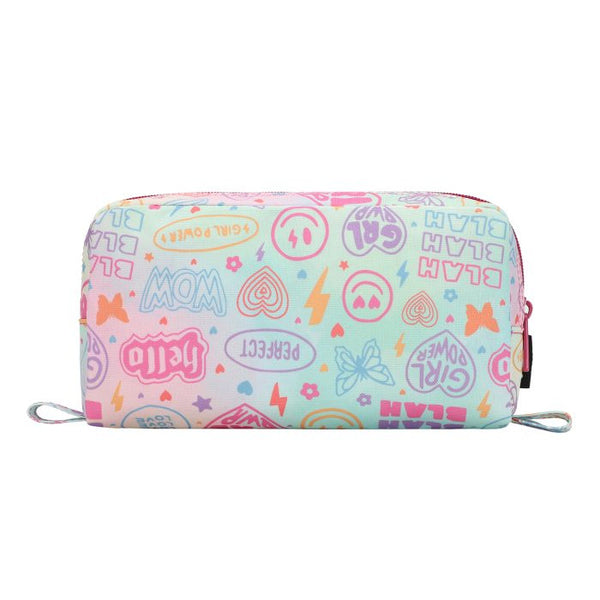 Hello Girl PWR Pencil Case
