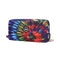 Navy/Red Tie Dye Pencil Case