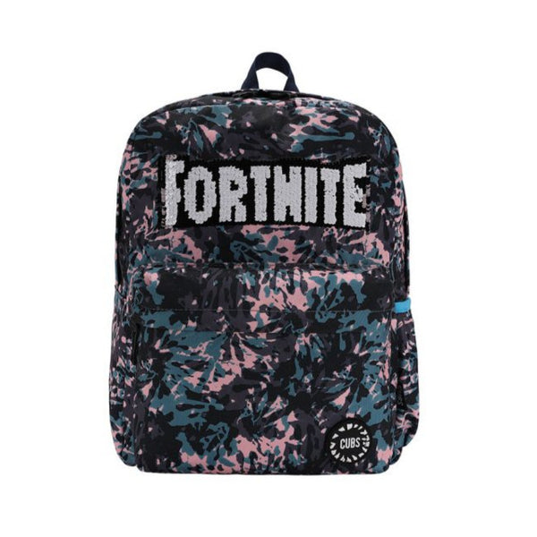 Fortnite Camouflage Junior Student Backpack