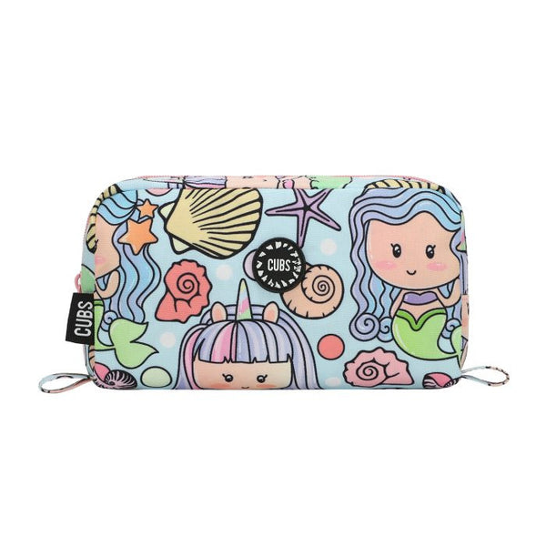 Little Mermaid under the sea Pencil Case