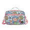 Little Mermaid under the sea cross body lunch bag