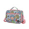 Little Mermaid under the sea cross body lunch bag