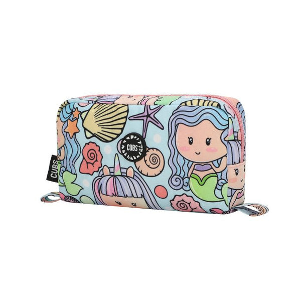 Little Mermaid under the sea Pencil Case
