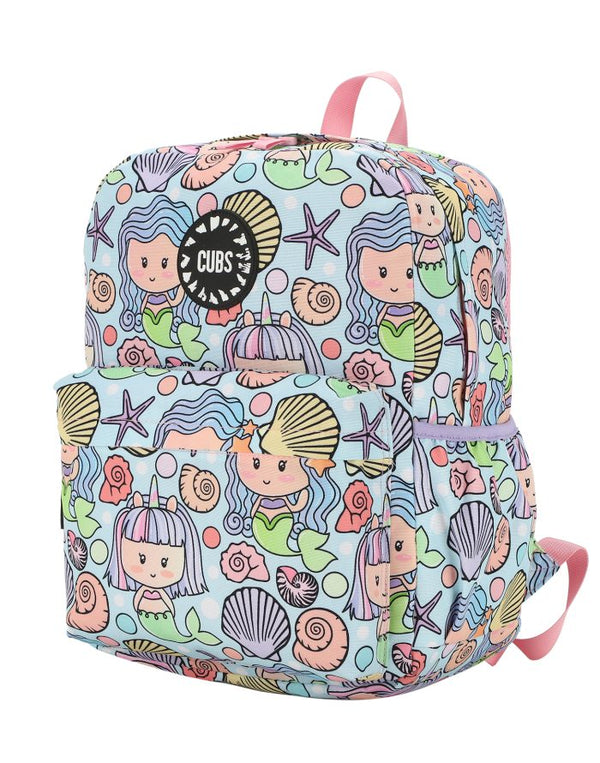 Little Mermaid under the sea Junior Student Backpack