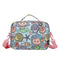 Little Mermaid under the sea cross body lunch bag