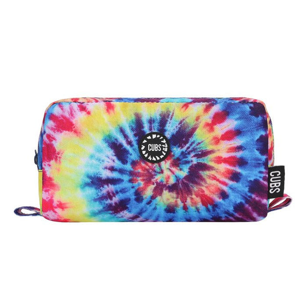 Turquoise Tie Dye 2 Pencil Case