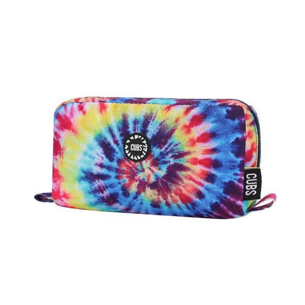 Turquoise Tie Dye 2 Pencil Case