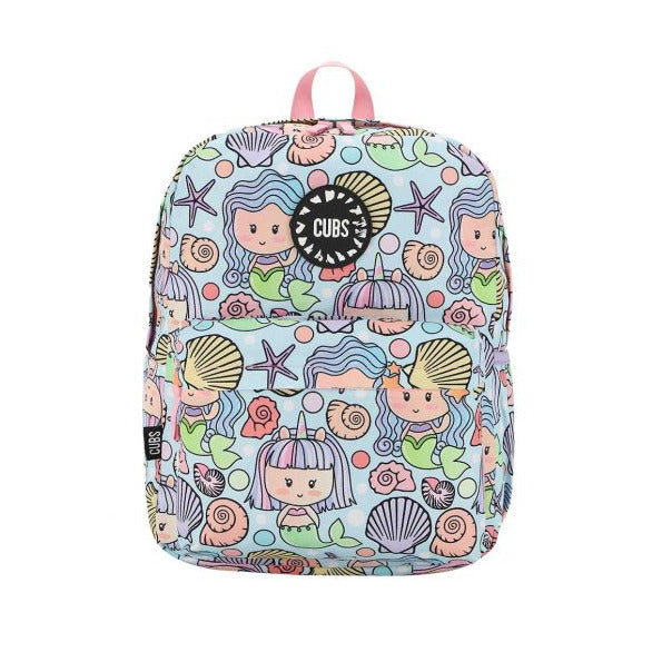 Little Mermaid under the sea Junior Student Backpack