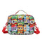 Robots Big Eyes cross body lunch bag