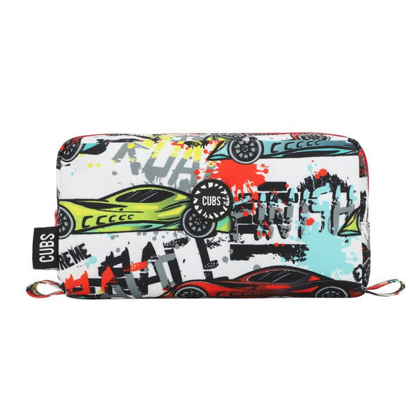 Road Race Pencil Case