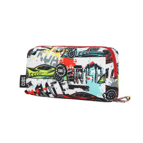 Road Race Pencil Case