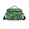 Mine craft Sequin Cross Lunch Bag