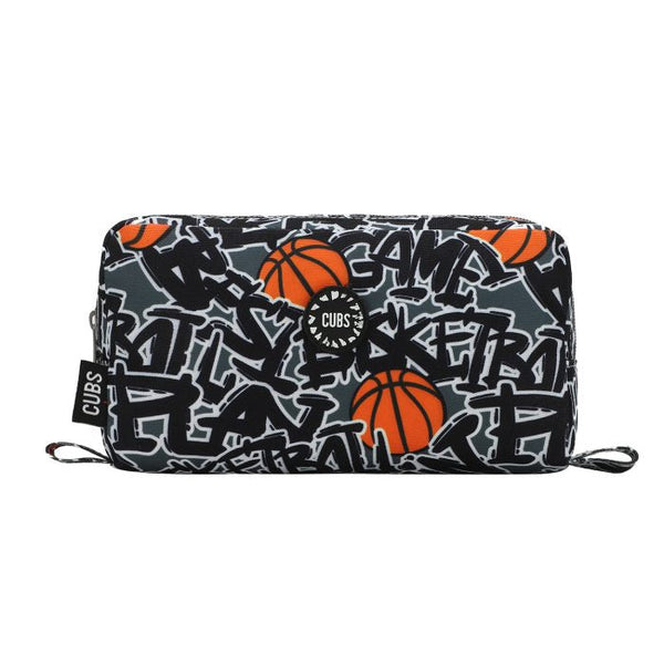 Basketball Wins Pencil Case