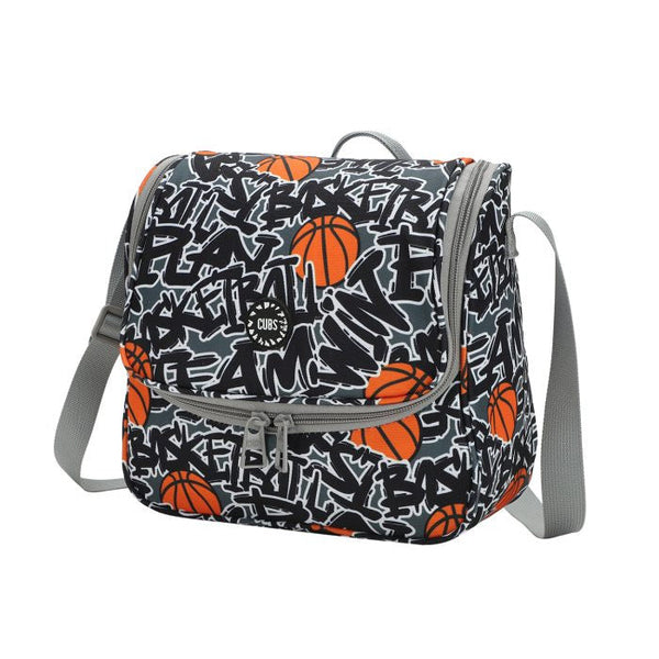 Basketball Wins Cross Body Lunch Bag