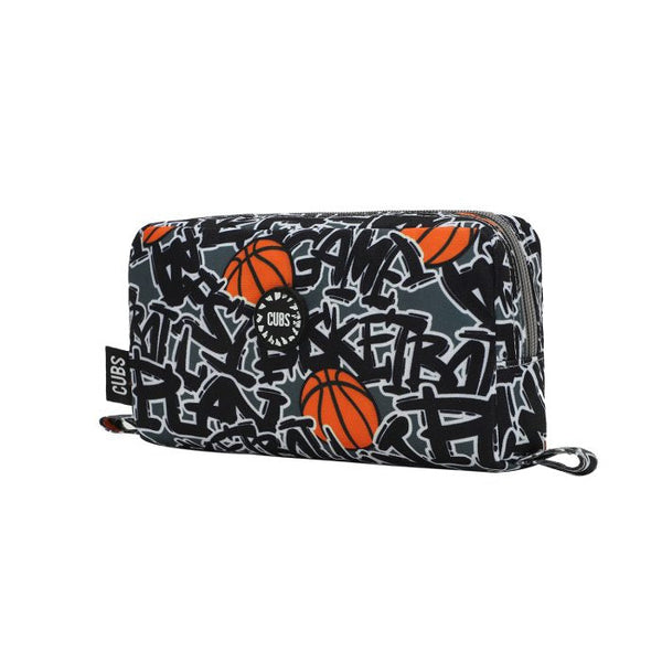 Basketball Wins Pencil Case