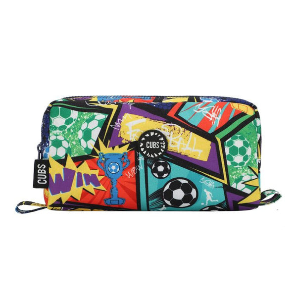 Crazy About the Game Pencil Case