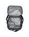 Deep Blue Tie Dye Cross Body Lunch Bag
