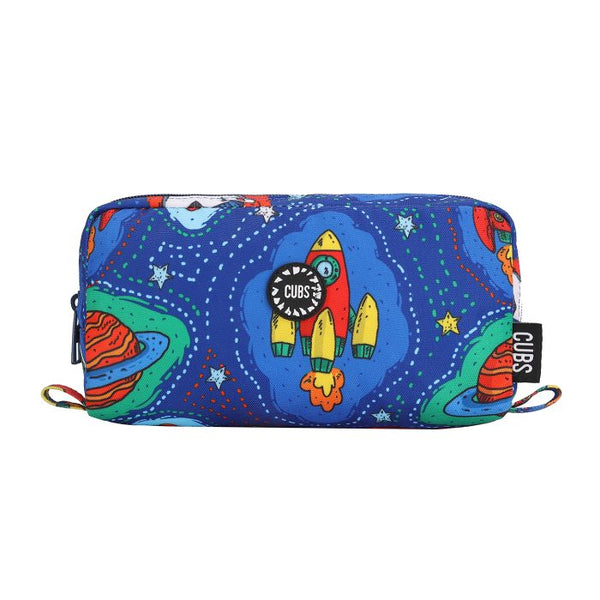 The Rocket Pencil Case