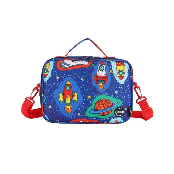 The Rocket Lunch Bag