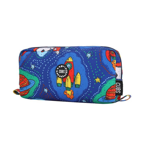 The Rocket Pencil Case