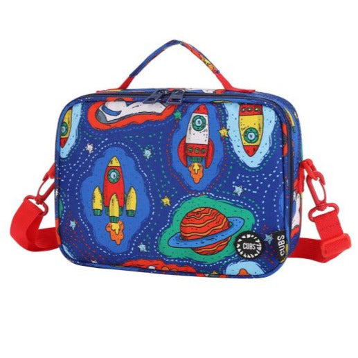 The Rocket Lunch Bag