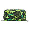 Neon Green Camo Pencil Case