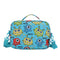 Monster Teeth Cross Body Lunch Bag