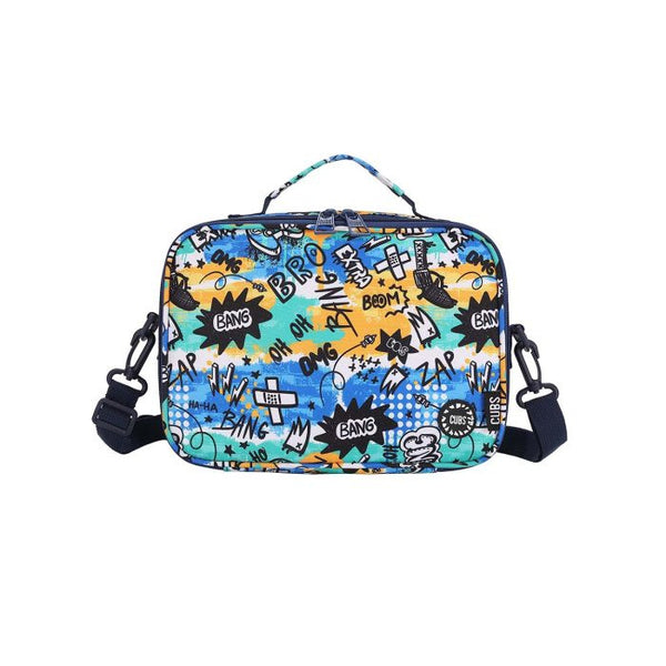 Play Game Classic Lunch Bag With Shoulder Strap