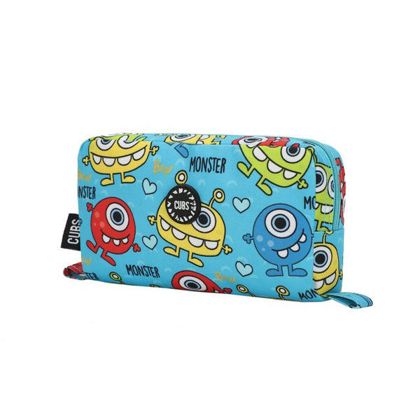 Monster Teeth Pencl Case