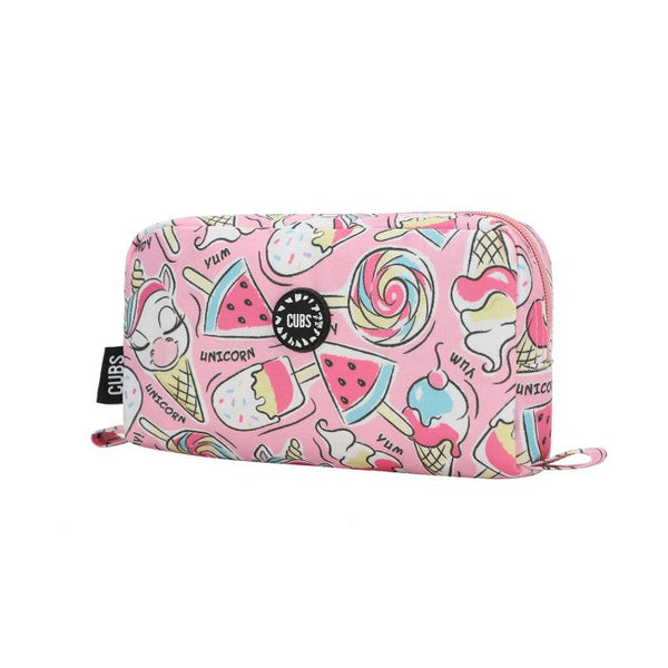 Unicorn Summer Candy Pencil Case