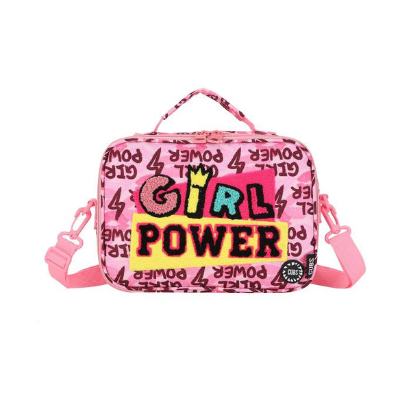 Power Girl Lighting Classic Lunch Bag