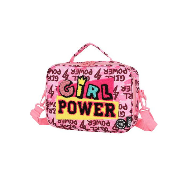 Power Girl Lighting Classic Lunch Bag