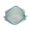 Pastel Rainbow Swirl Pencil Case