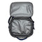 Camouflage Blue Cross Body Lunch Bag