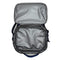 Camouflage Blue Cross Body Lunch Bag