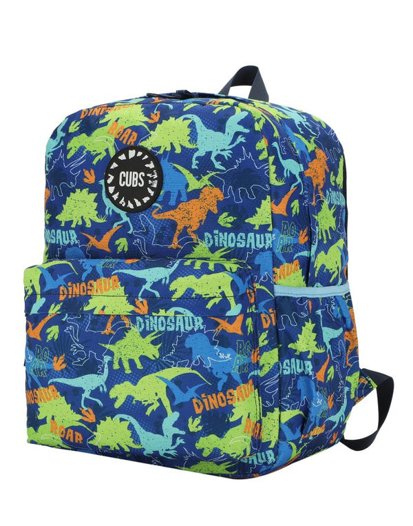 Loud Roar Blue Junior Student Backpack