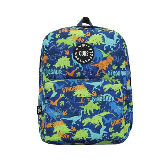Loud Roar Blue Junior Student Backpack