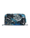 Black and Blue Roar Pencil Case