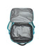 Black and Blue Roar Cross Body Lunch Bag