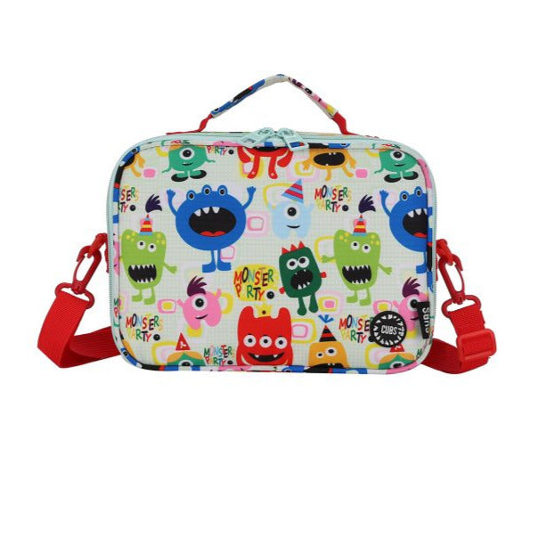Monster Party 2 Lunch Bag