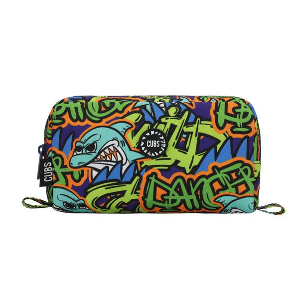 Shark Dance Pencil Case