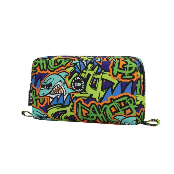 Shark Dance Pencil Case
