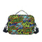 Shark Dance Cross Body Lunch Bag