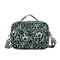 Graffiti Football Cross Body Lunch Bag