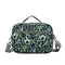 Graffiti Football Cross Body Lunch Bag